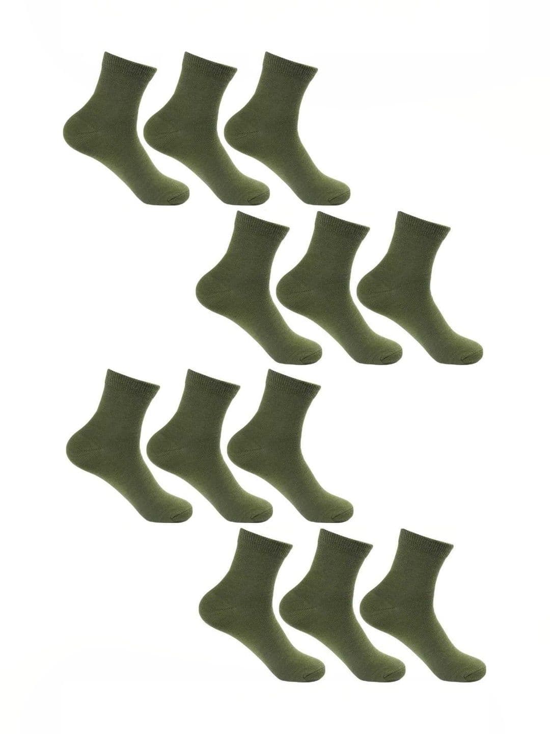 Akeeta Men Cotton Assorted Above Ankle Socks - view 1