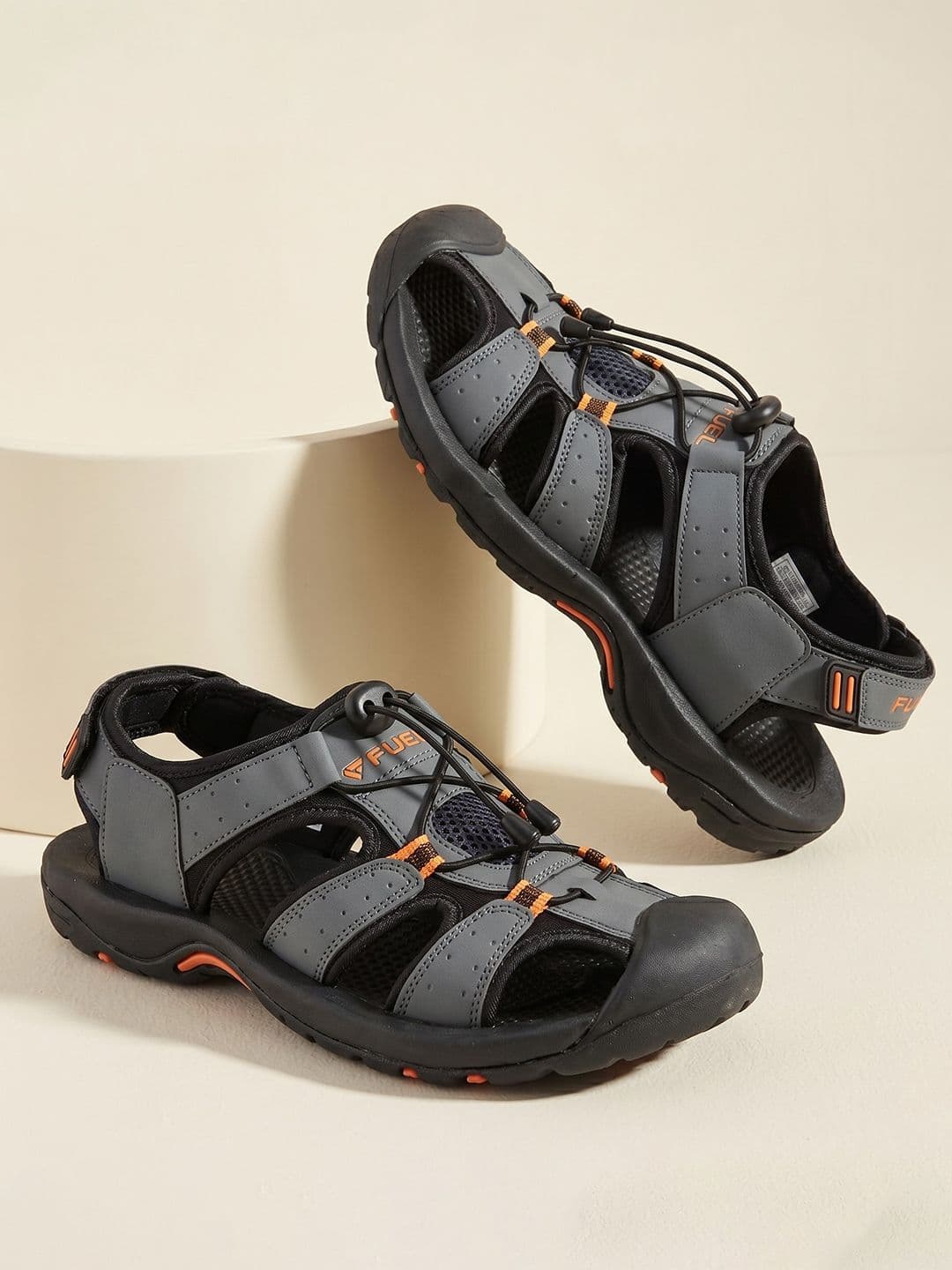 FUEL Men Printed Sandals - view 1