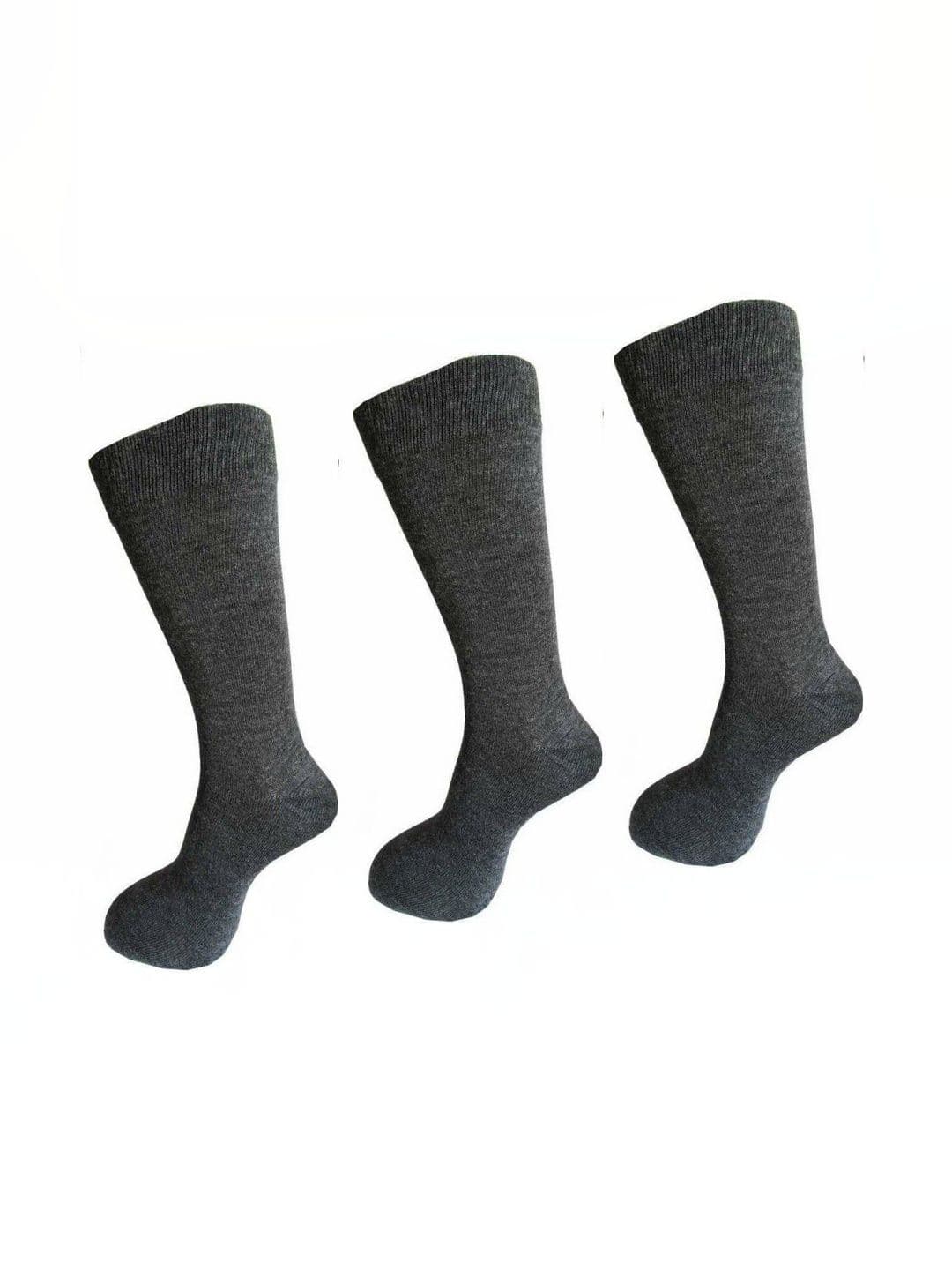 Akeeta Men Pack of 3 Assorted Calf Length Socks - view 1