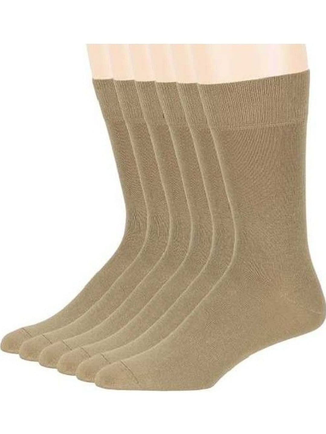 akeet trend Men Pack of 6 Cotton Assorted Calf Length Socks - view 1