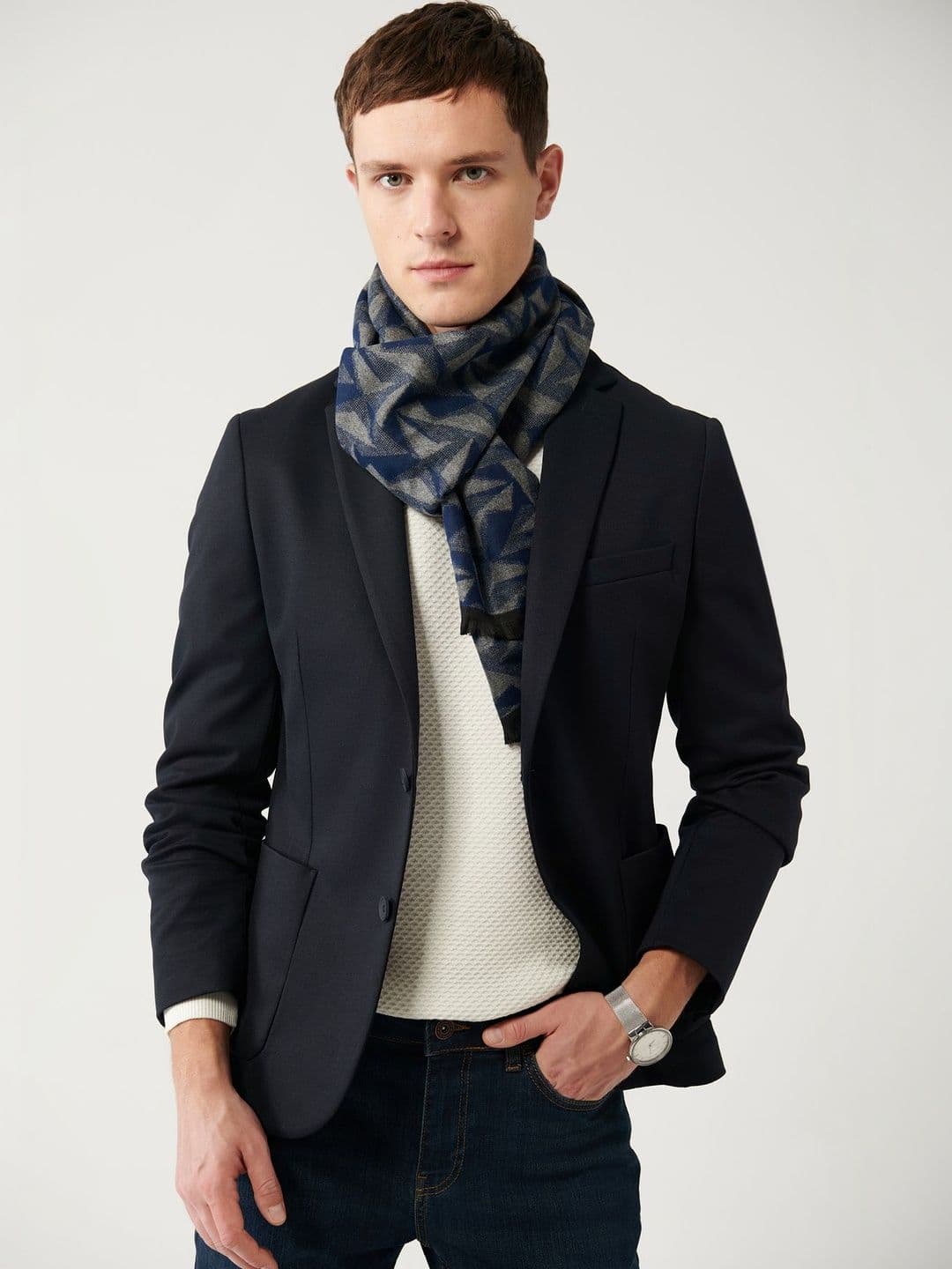 AVVA Men Tailored Jacket - view 1