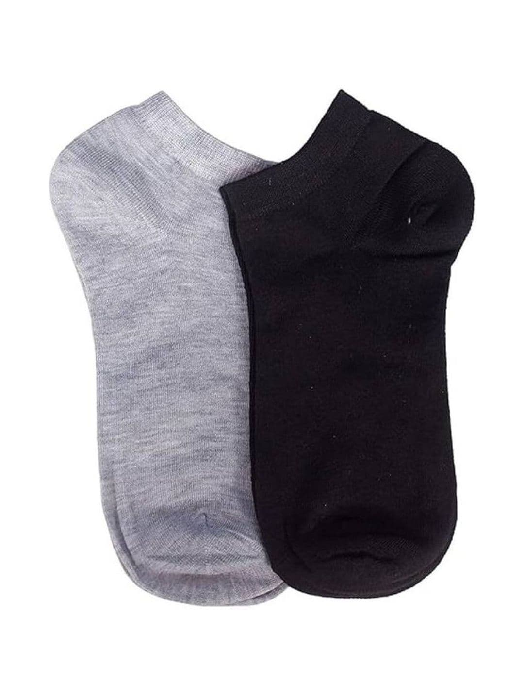 Akeeta Men Pack of 5 Cotton Assorted Shoe Liners Socks - view 1