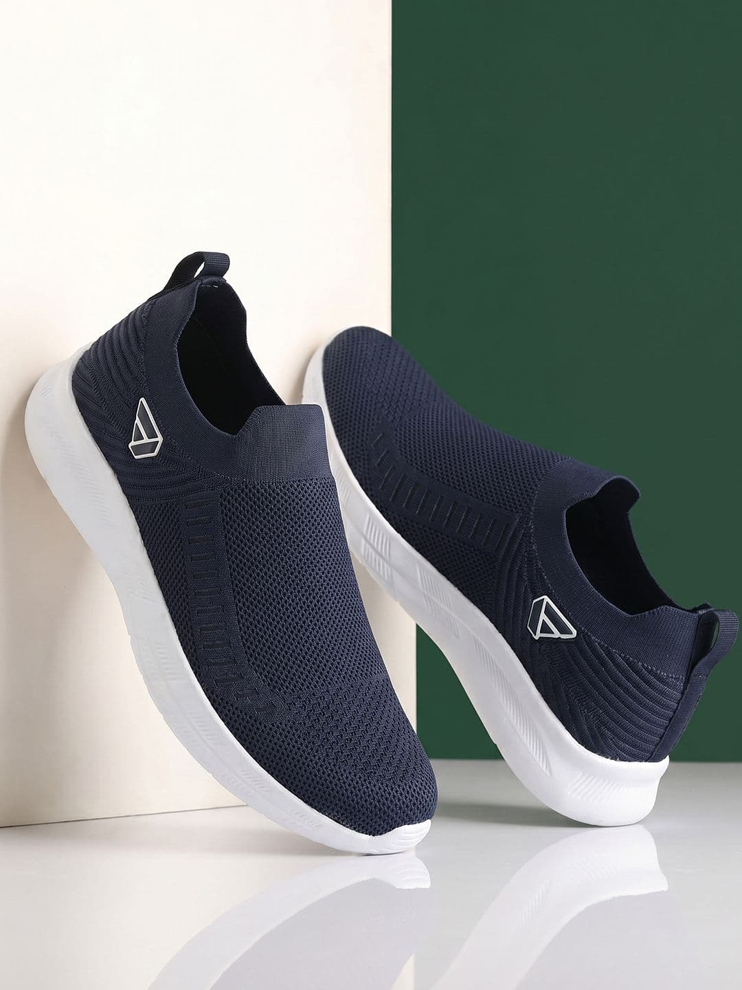 FUEL Men Mesh Walking Non-Marking Shoes - view 1