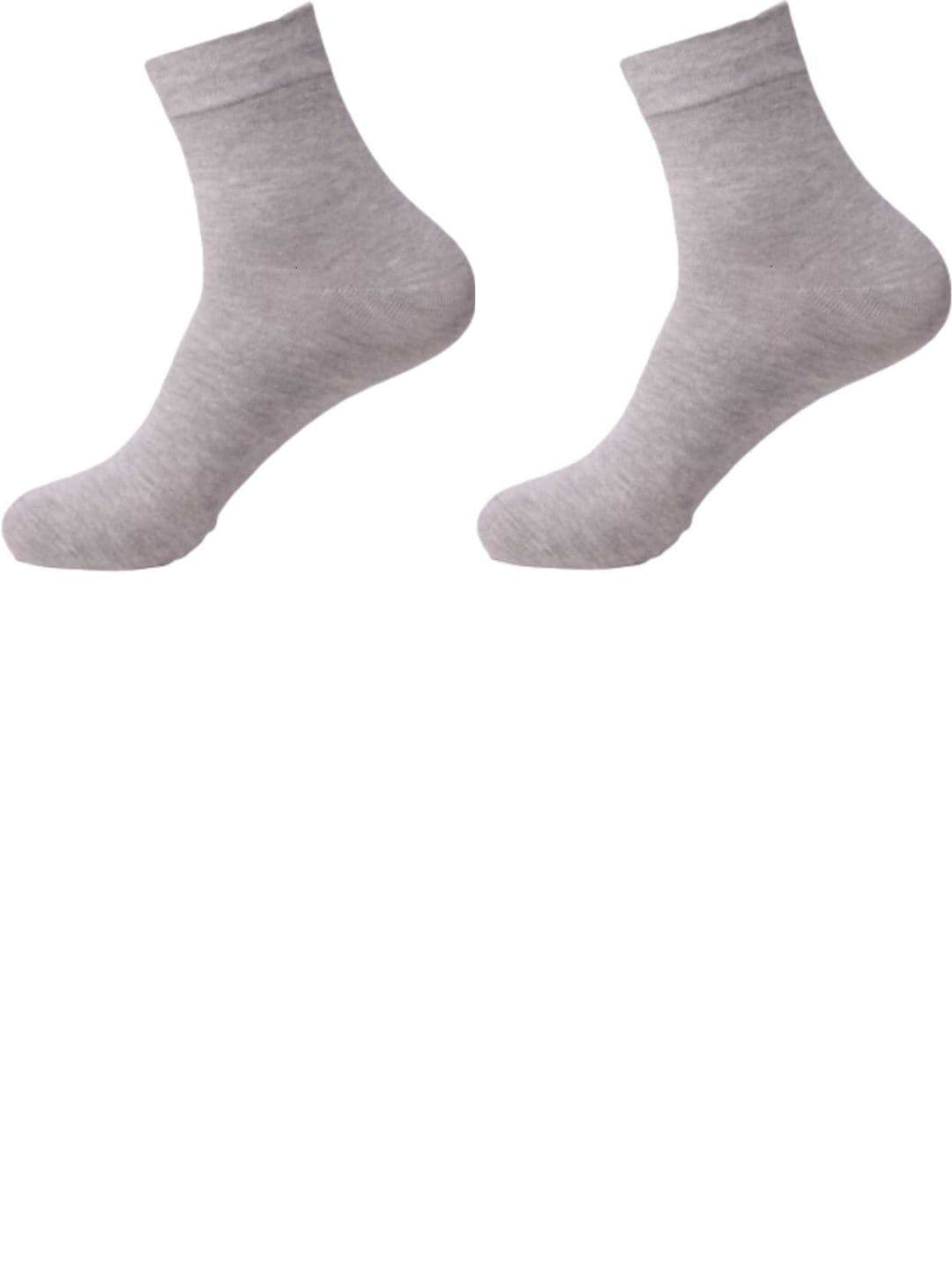akeet trend Men Pack of 2 Cotton Assorted Ankle Length Socks - view 1