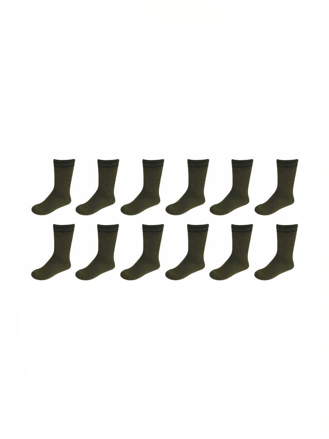 akeet trend Men Cotton Assorted Calf Length Socks - view 1