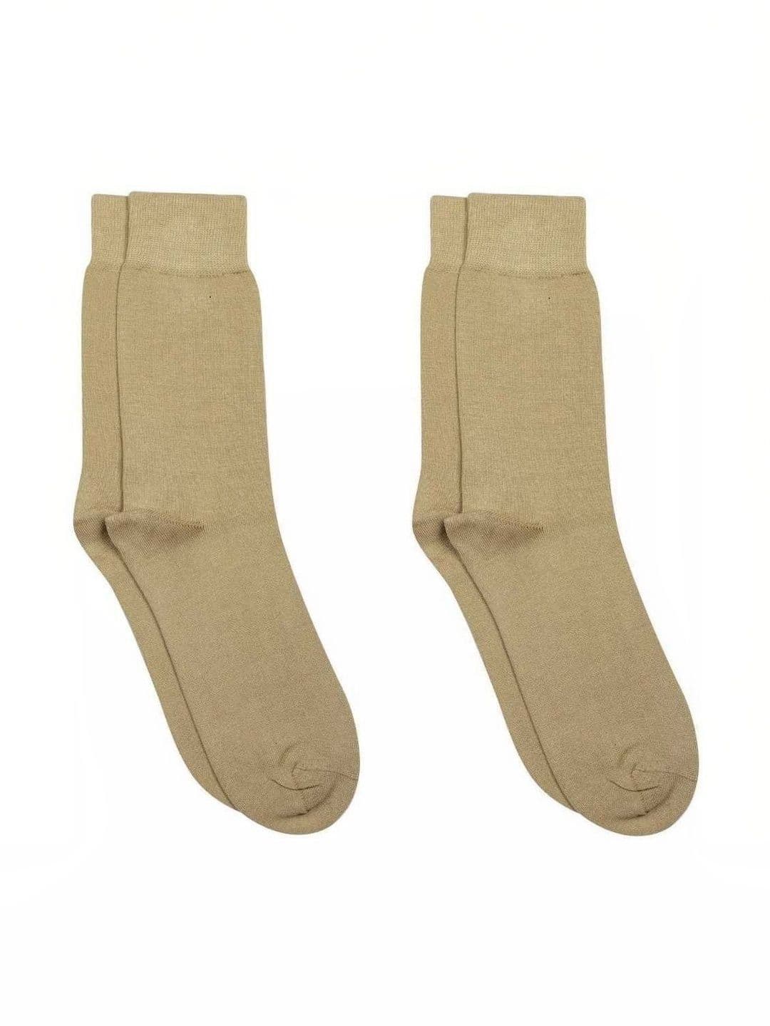 akeet trend Men Pack of 2 Cotton Assorted Calf Length Socks - view 1