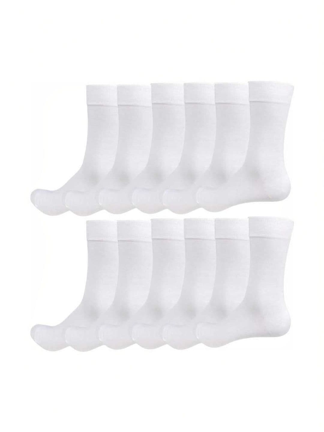 Akeeta Men Cotton Assorted Calf Length Socks - view 1