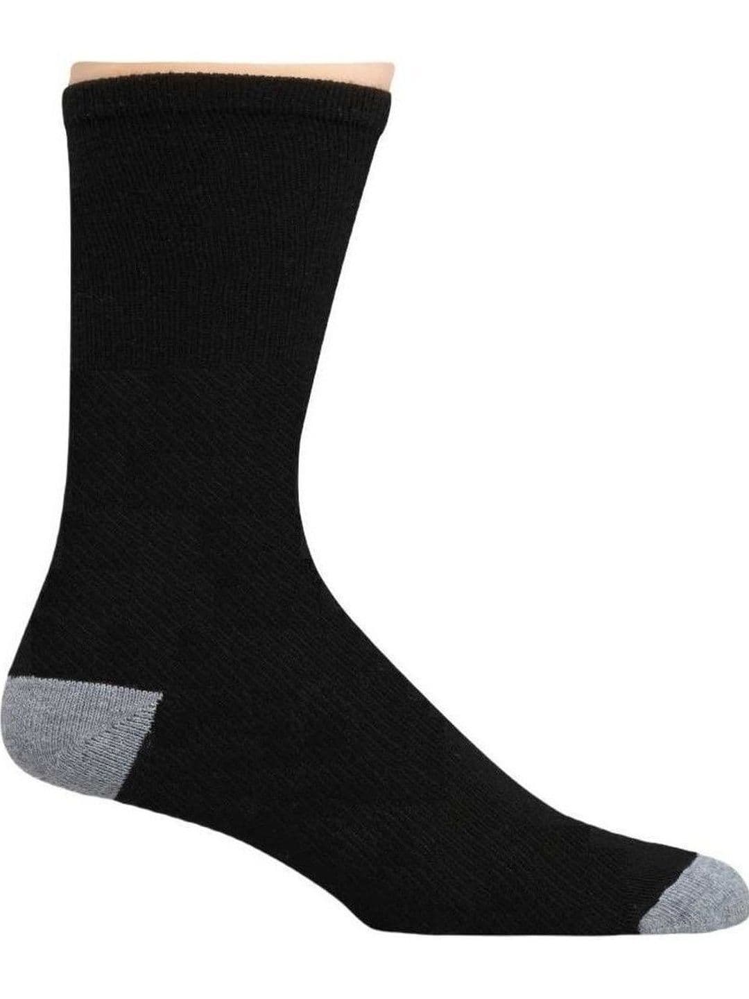akeet trend Men Cotton Assorted Colourblocked Calf Length Socks - view 1