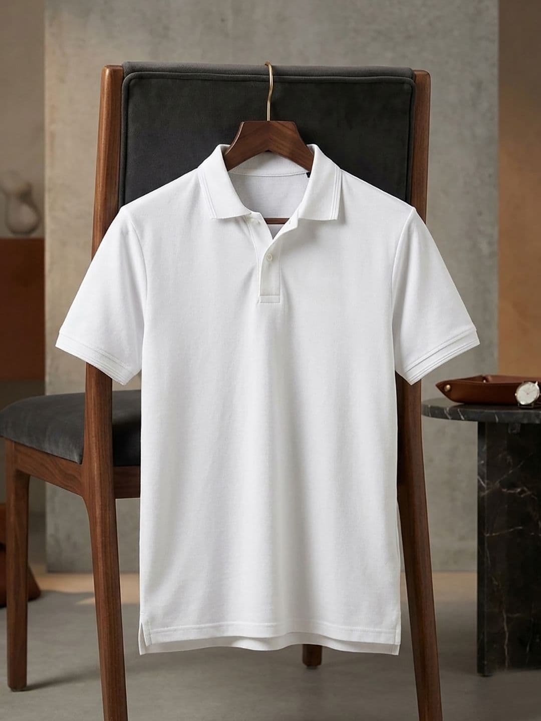 Kook N Keech Men Polo Collar T-shirt - view 1