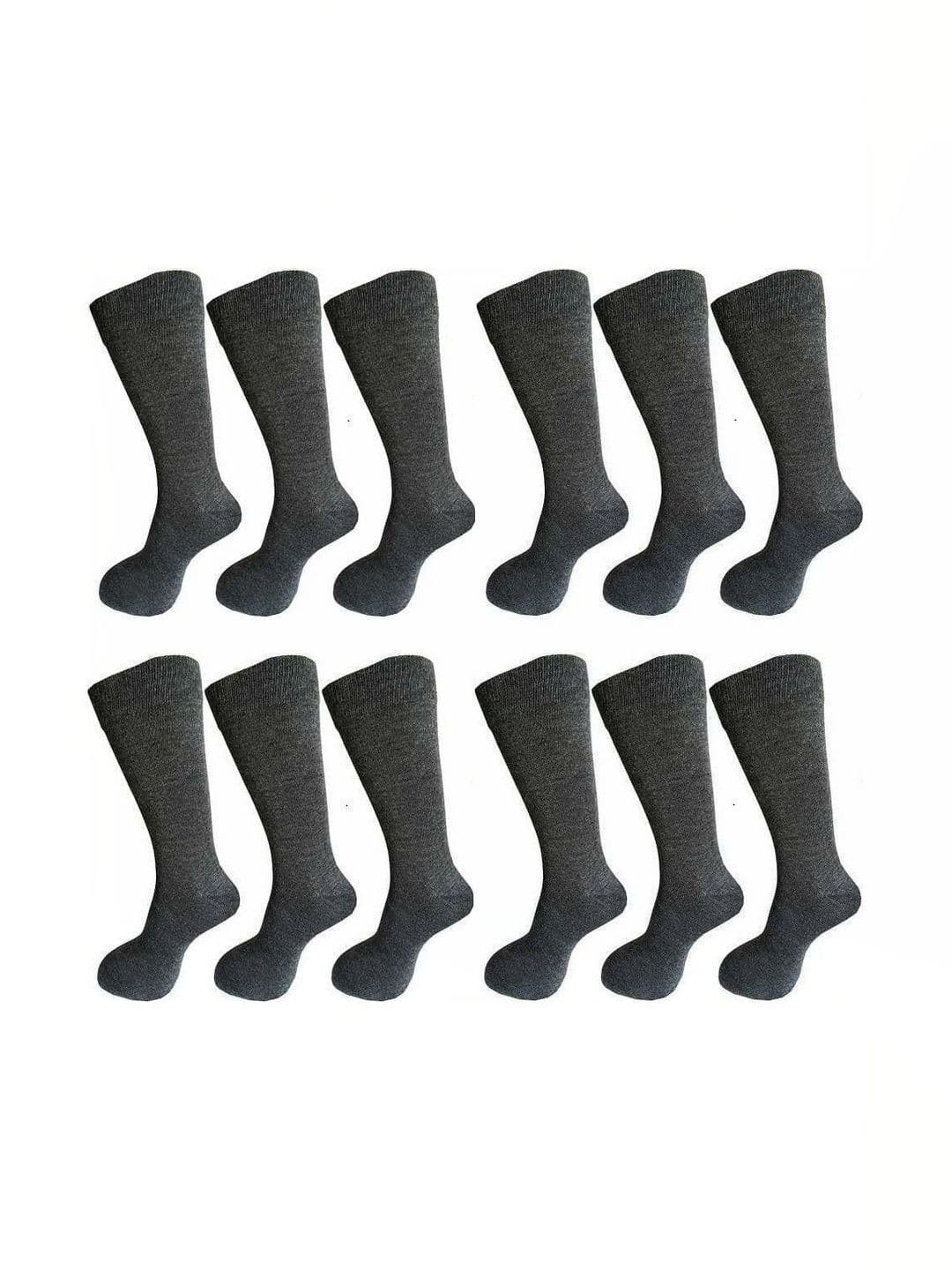 akeet trend Men Assorted Calf Length Socks - view 1
