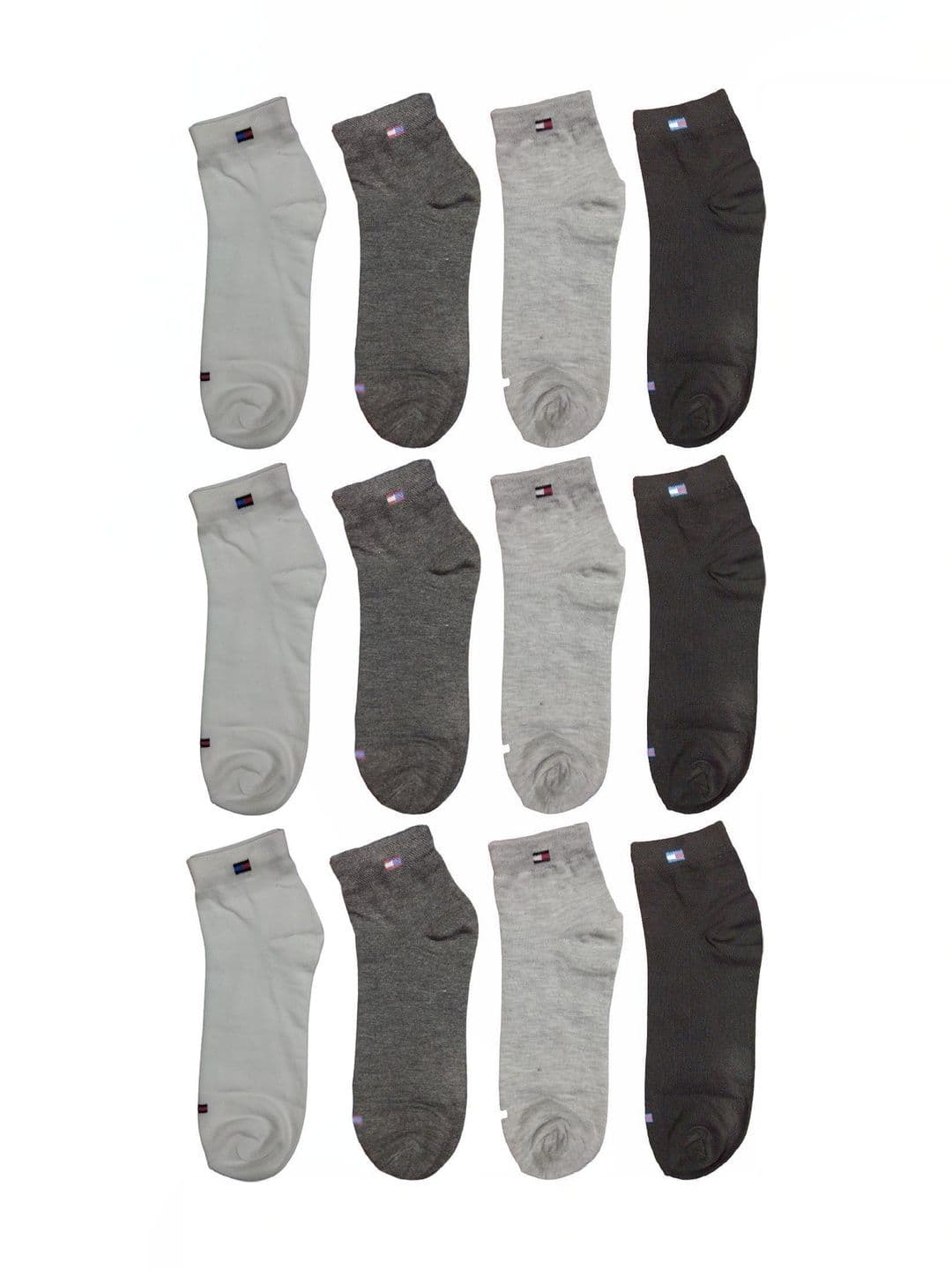 akeet trend Men Cotton Assorted Ankle Length Socks - view 1