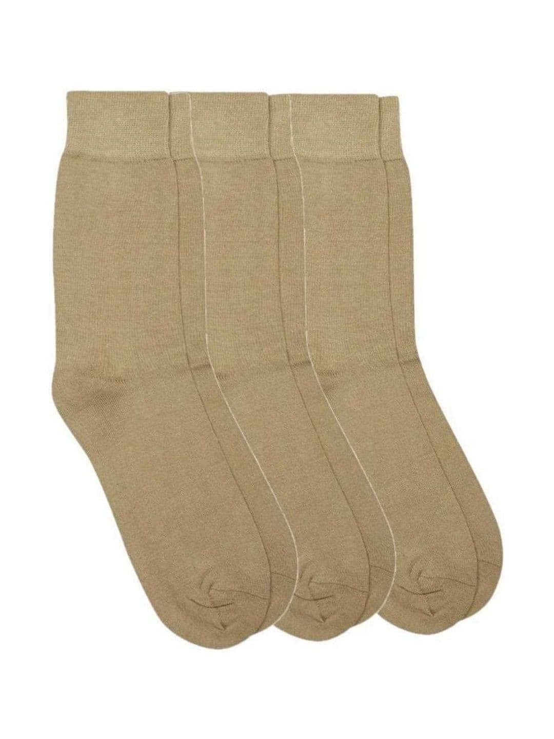 akeet trend Men Pack of 3 Cotton Assorted Ankle Length Socks - view 1