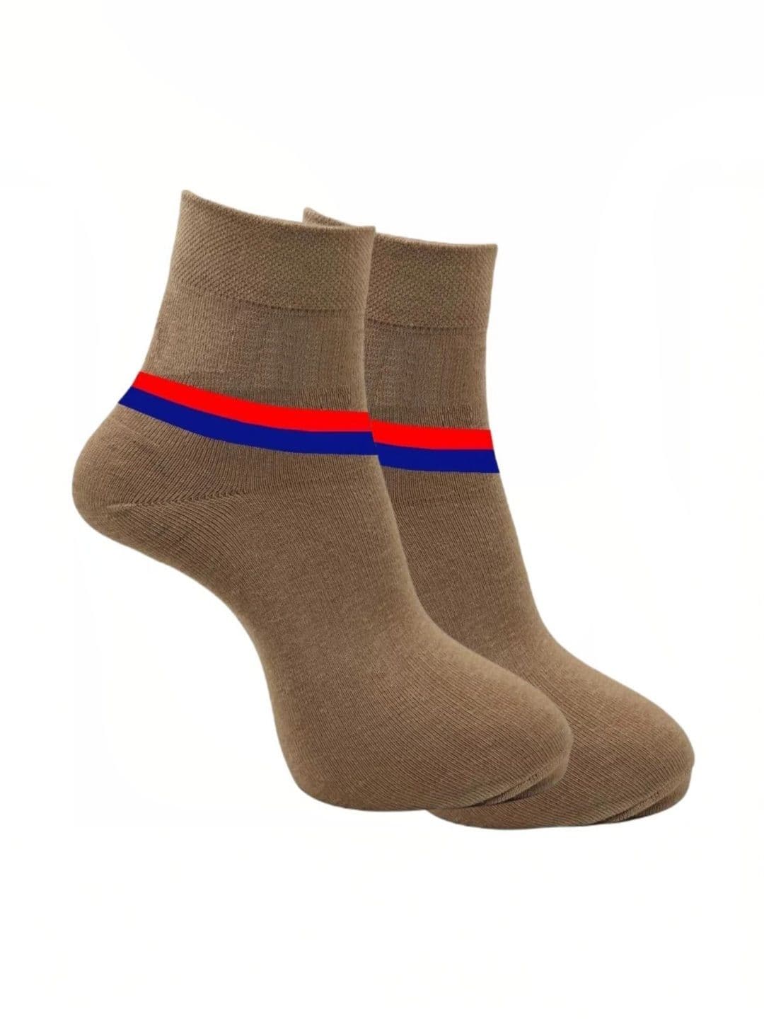 akeet trend Men Cotton Assorted Striped Ankle Length Socks - view 1