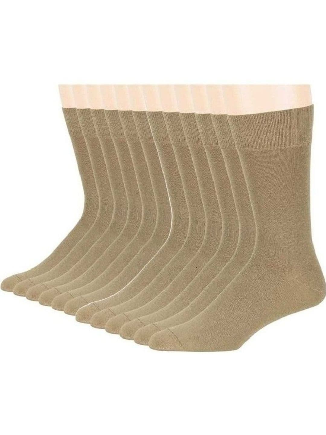 Akeeta Men Cotton Assorted Calf Length Socks - view 1