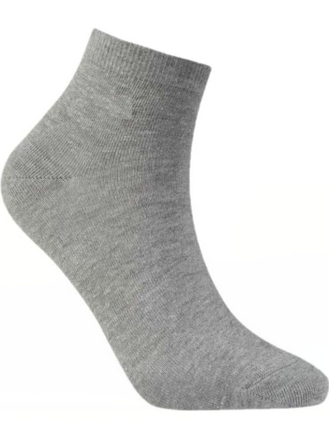 Akeeta Men Cotton Assorted Ankle Length Socks - view 1
