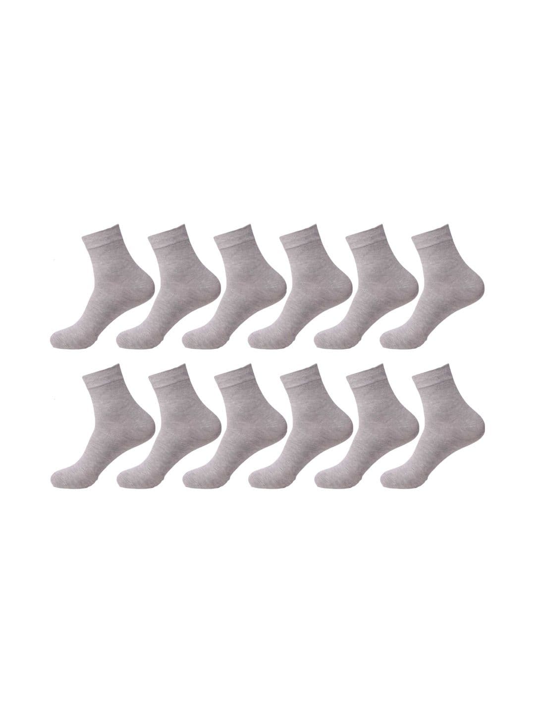 Akeeta Men Cotton Assorted Ankle Length Socks - view 1
