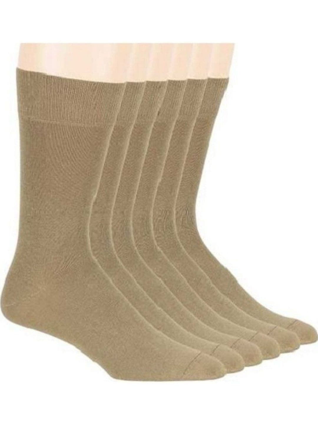 akeet trend Men Pack of 6 Cotton Assorted Calf Length Socks - view 1
