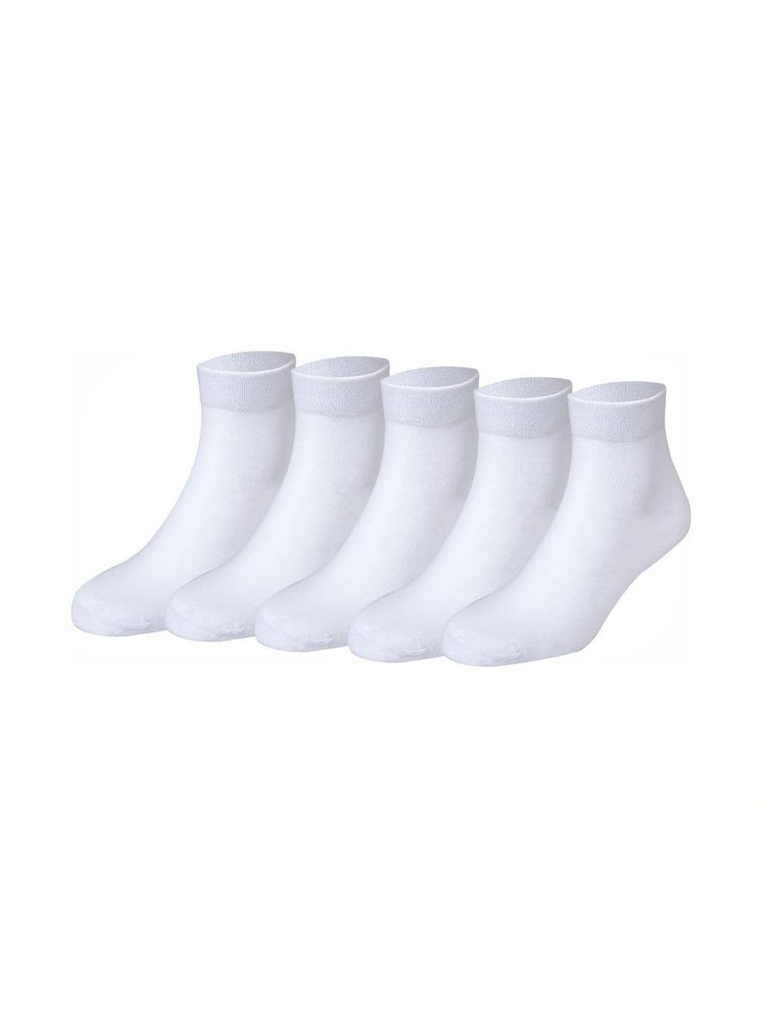 Akeeta Men Pack of 5 Cotton Assorted Ankle Length Socks - view 1