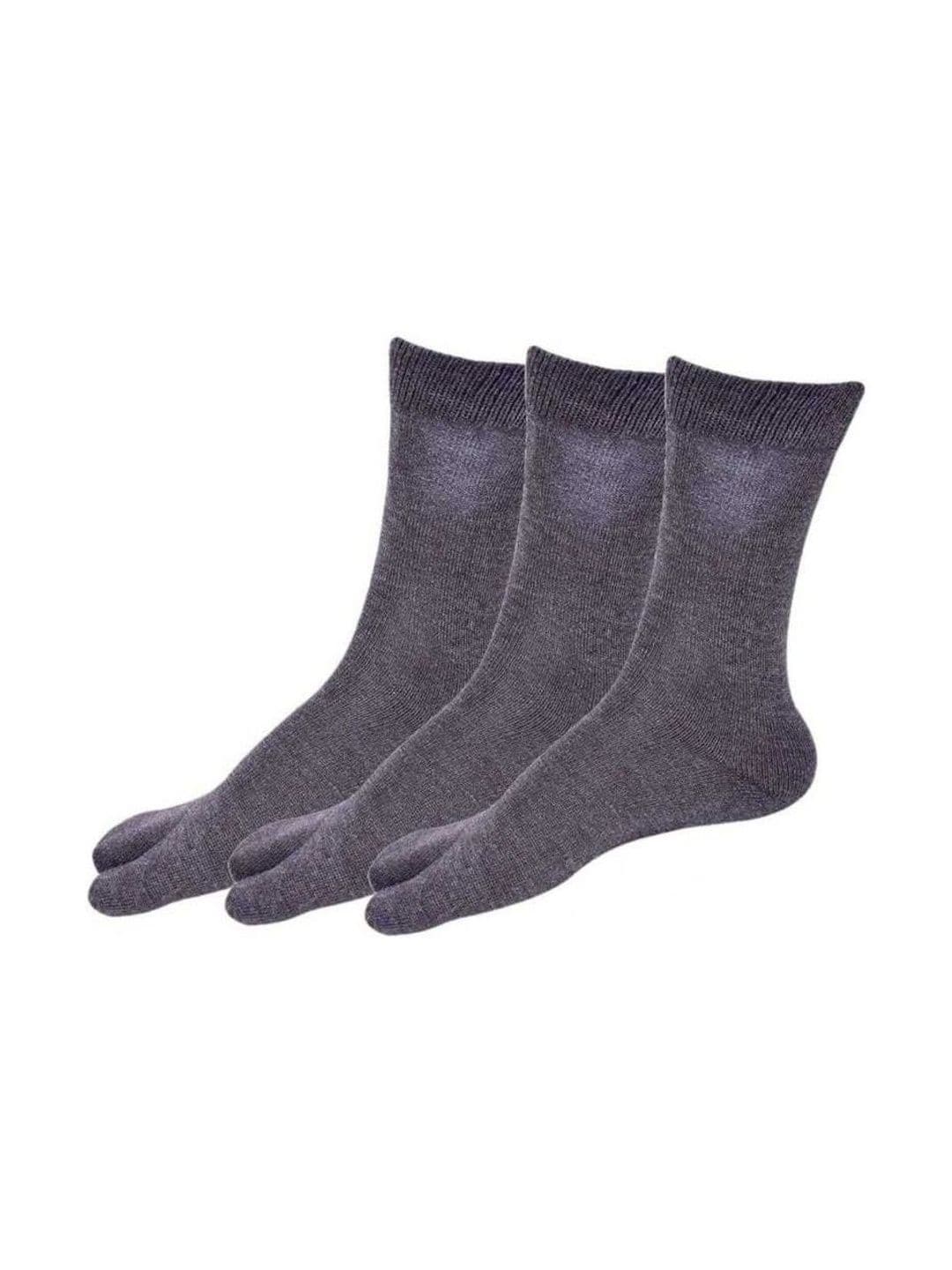 Akeeta Men Pack of 3 Assorted Above Ankle Socks - view 1