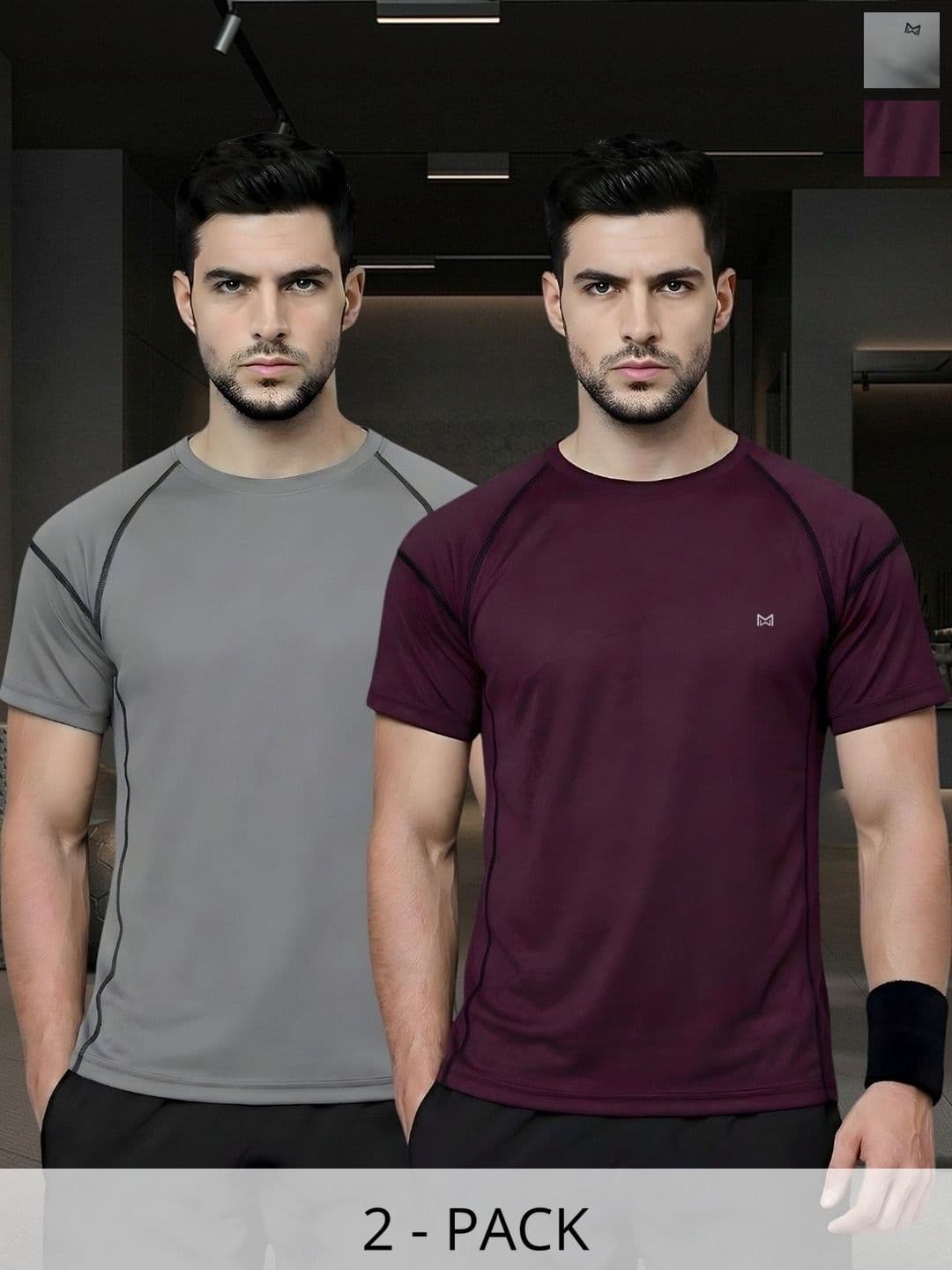 White Moon Men 2 T-shirt - view 1
