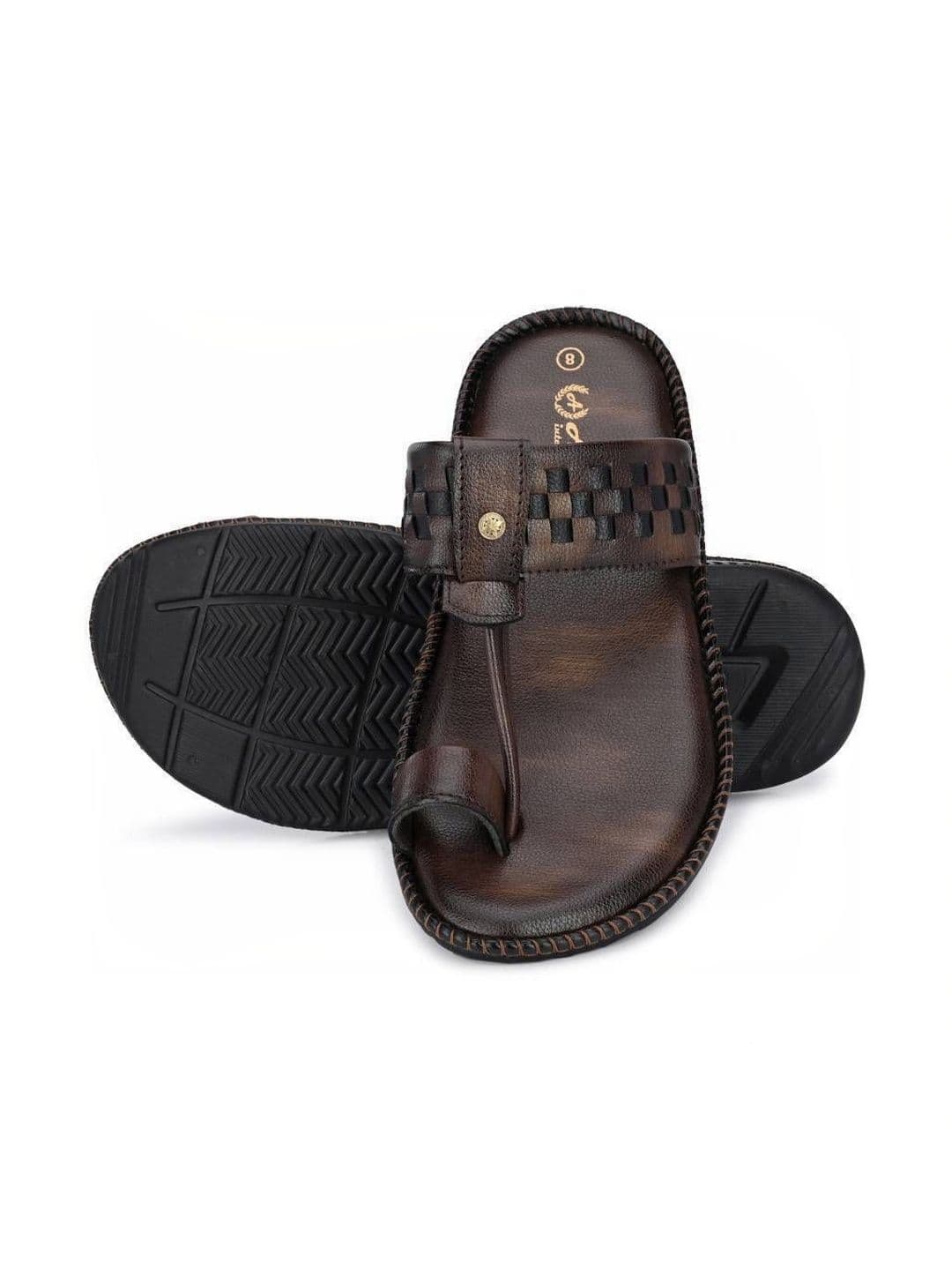 MEN'S AVENUE Men Thong Flip-Flops - view 1