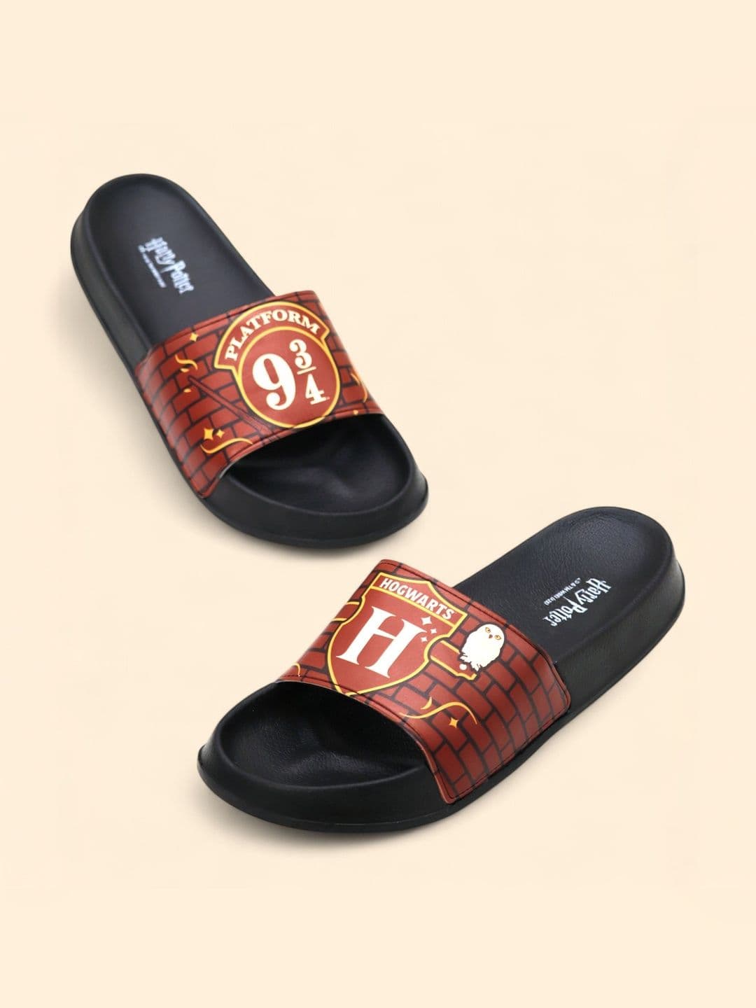 Muvez Men Printed Sliders - view 1