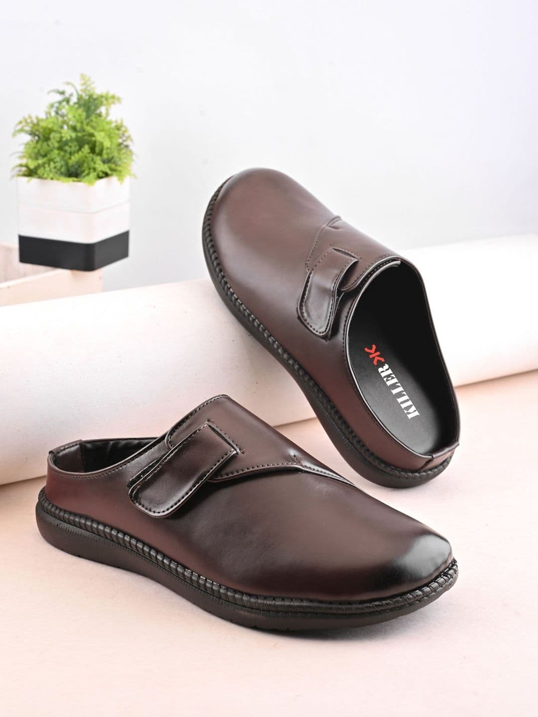 Killer Men Shoe-Style Sandals - view 1