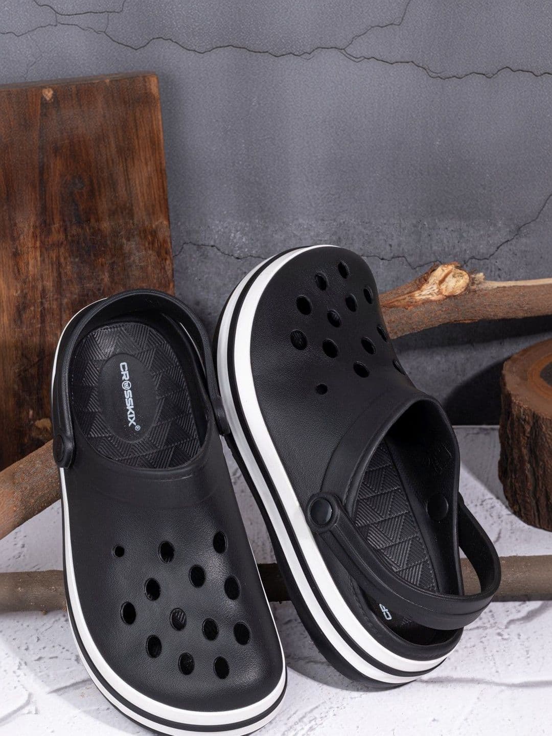 CROSSKIX Men Clogs Sandals - view 1