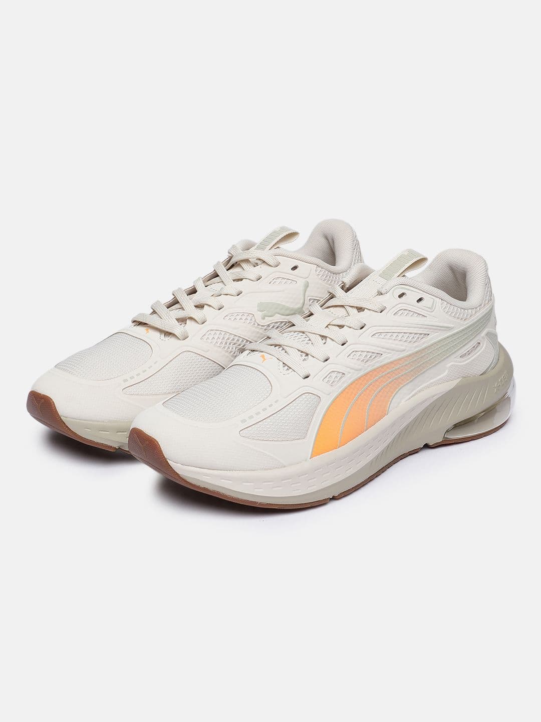 Puma Men Mesh Running Shoes - view 1