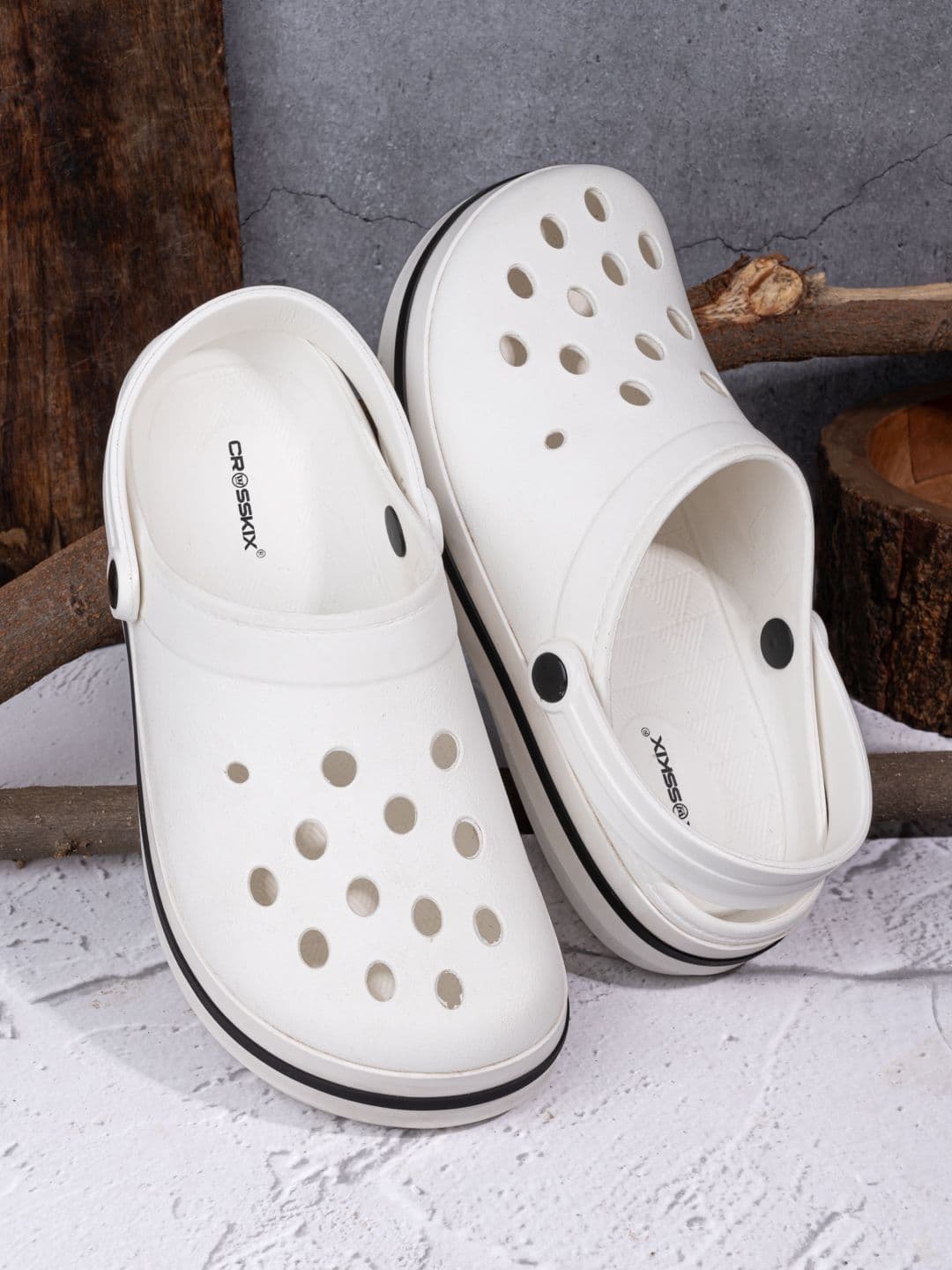 CROSSKIX Men Clogs Sandals - view 1