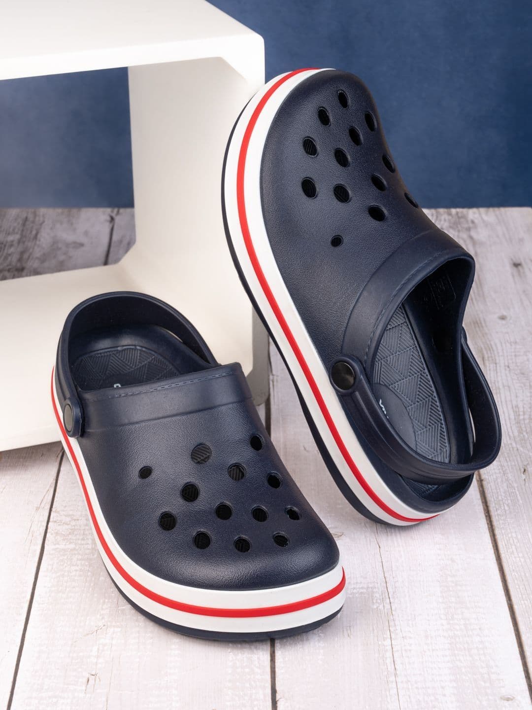 CROSSKIX Men Clogs Sandals - view 1
