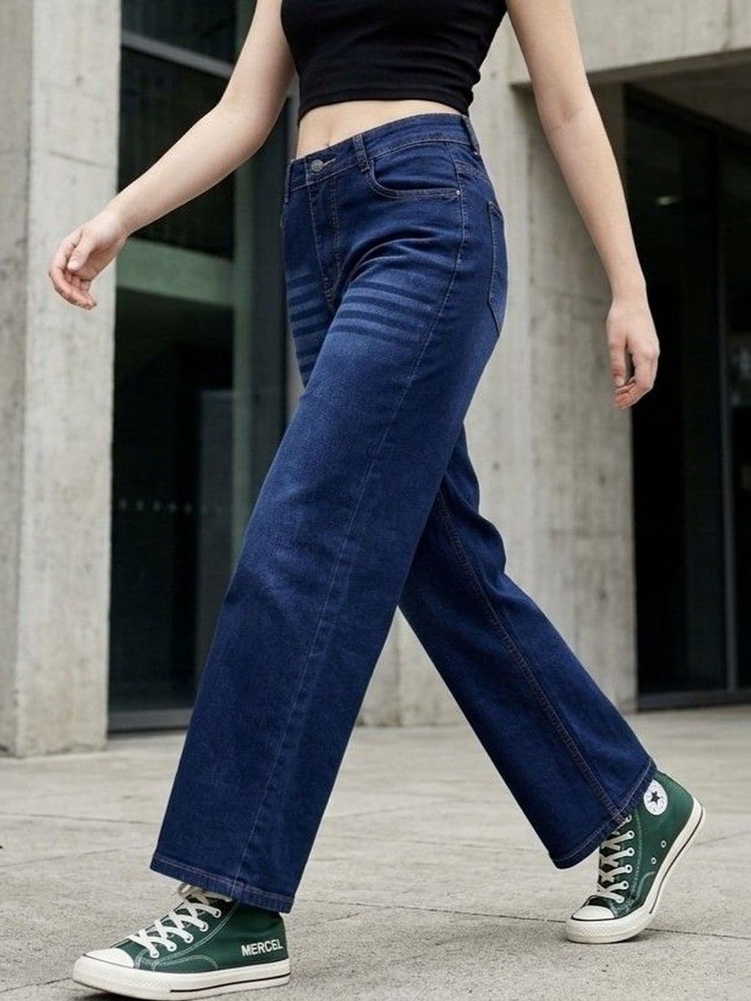 MERCEL Women Jean High-Rise Light Fade Stretchable Jeans - view 1
