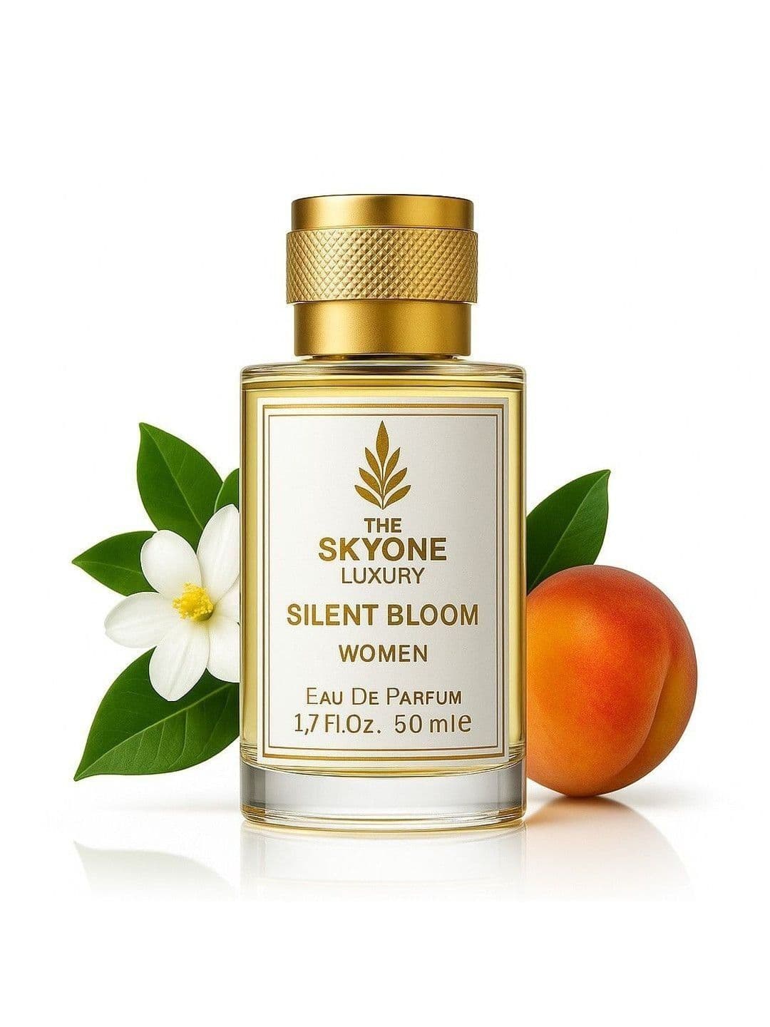 The Skyone Luxury Women Silent Bloom Long Lasting Eau De Parfum - 50 ml - view 1