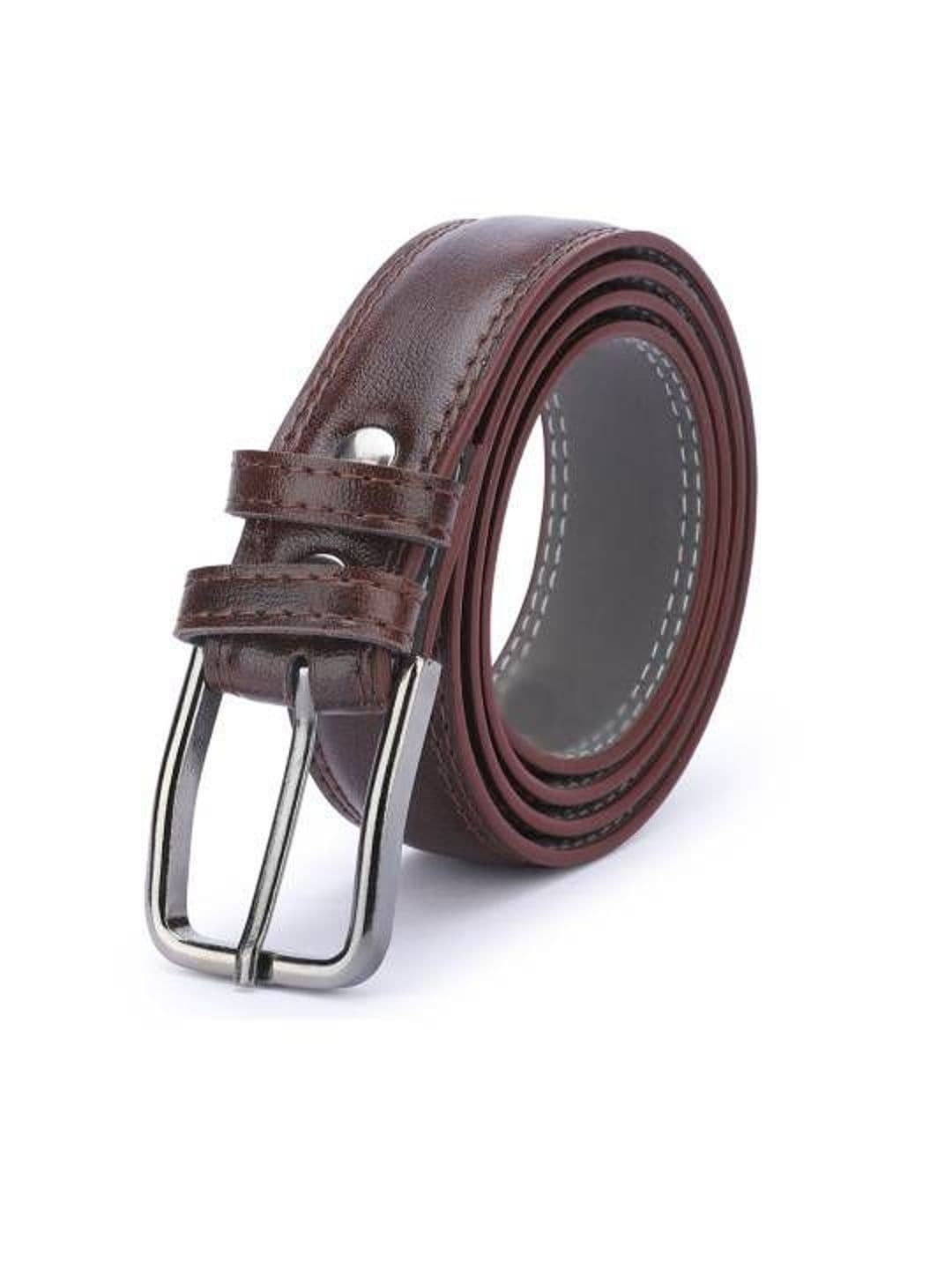 The Roadster Lifestyle Co. Men Textured Belt - view 1