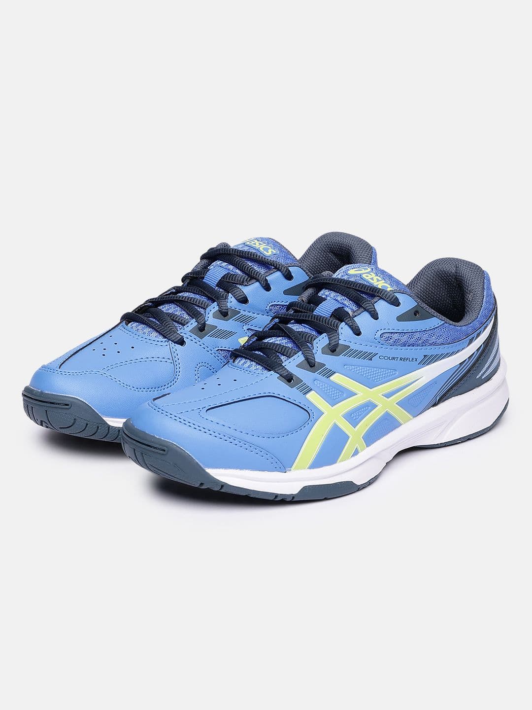 ASICS Men Court Reflex Tennis Shoes - view 1