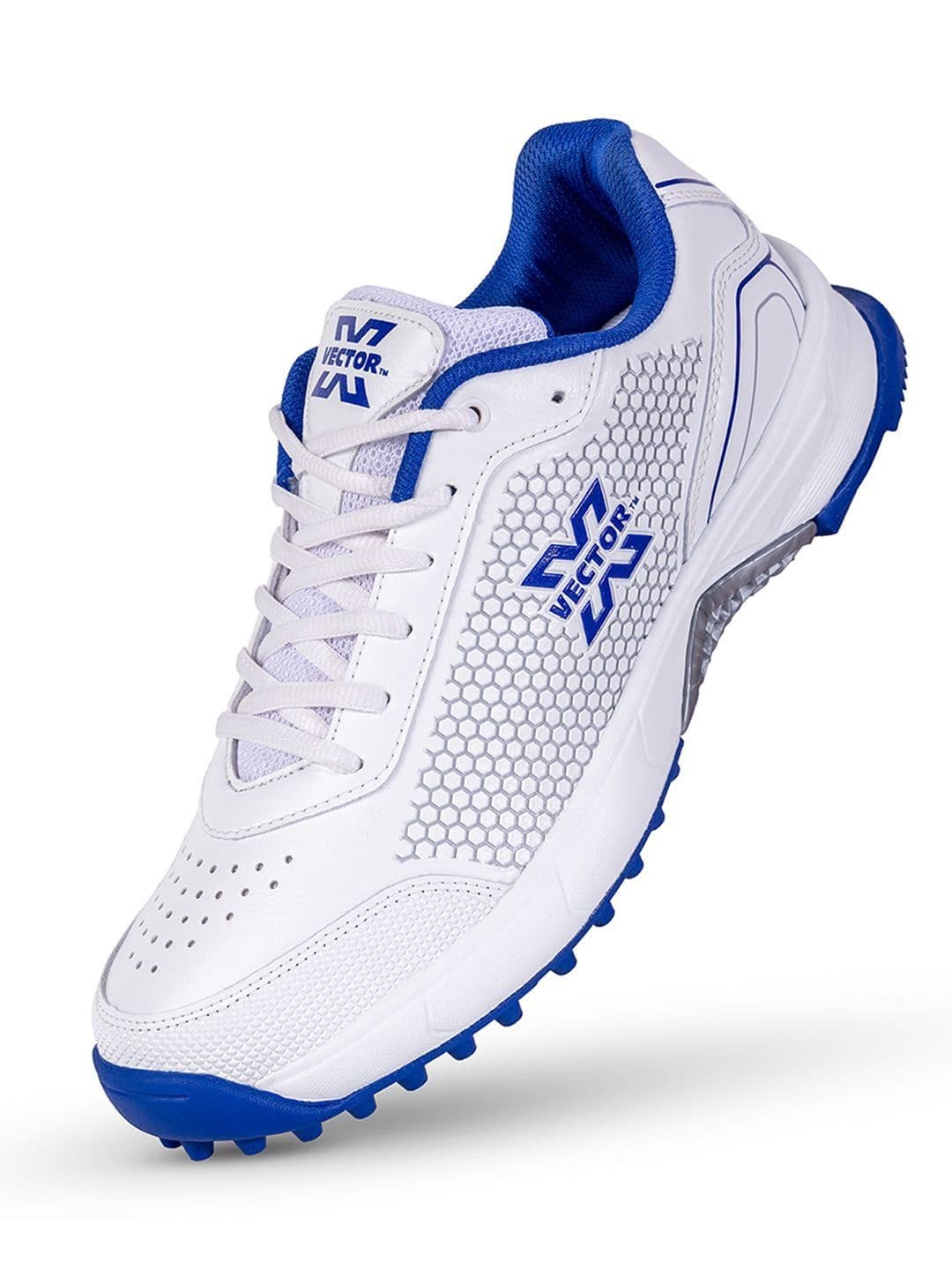 VECTOR X Men Cricket Non-Marking Shoes - view 1