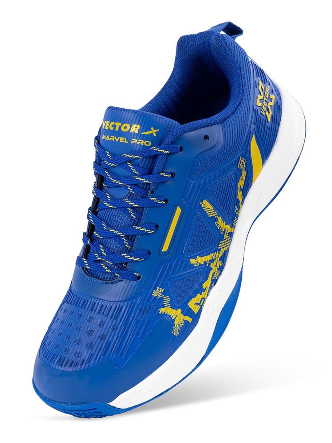 VECTOR X Men Mesh Badminton Non-Marking Shoes - view 1