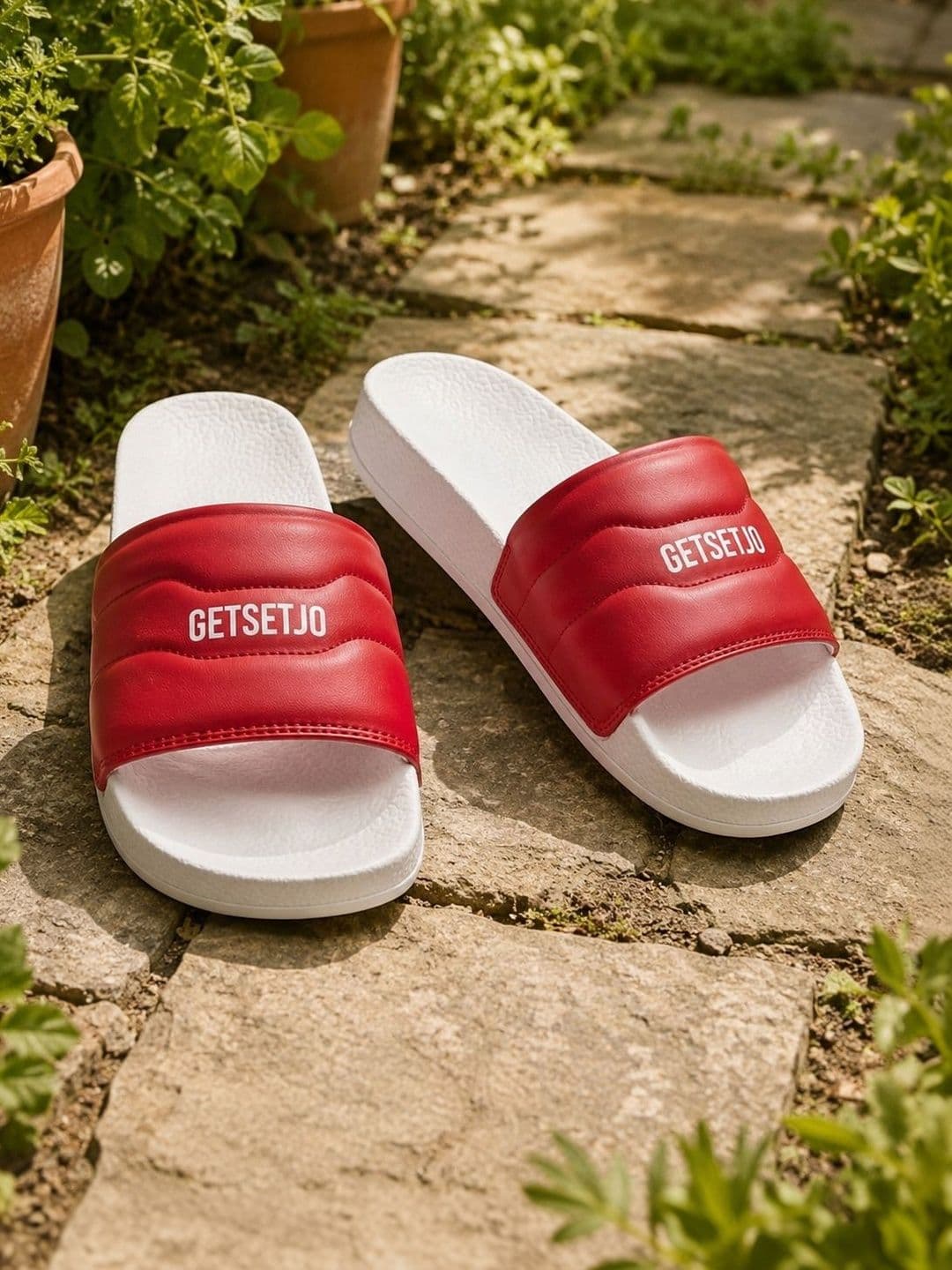 JOOTIYAPA Men Sliders - view 1