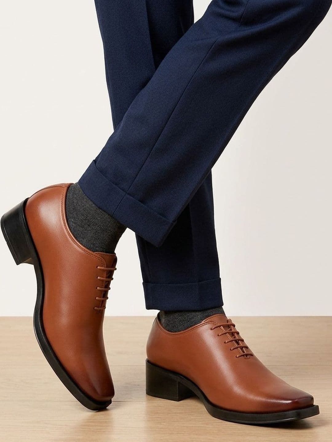INVICTUS Men Formal Oxfords - view 1