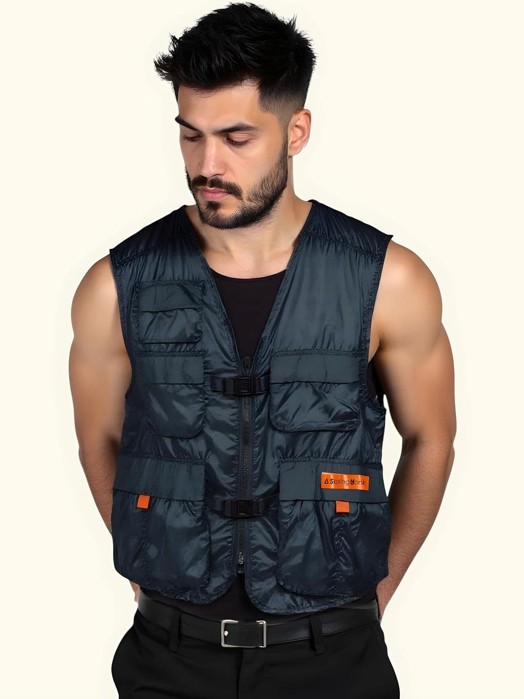 Woodland Men Lightweight Jacket - view 1