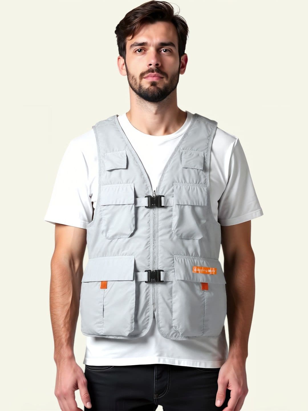Woodland Men Lightweight Jacket - view 1