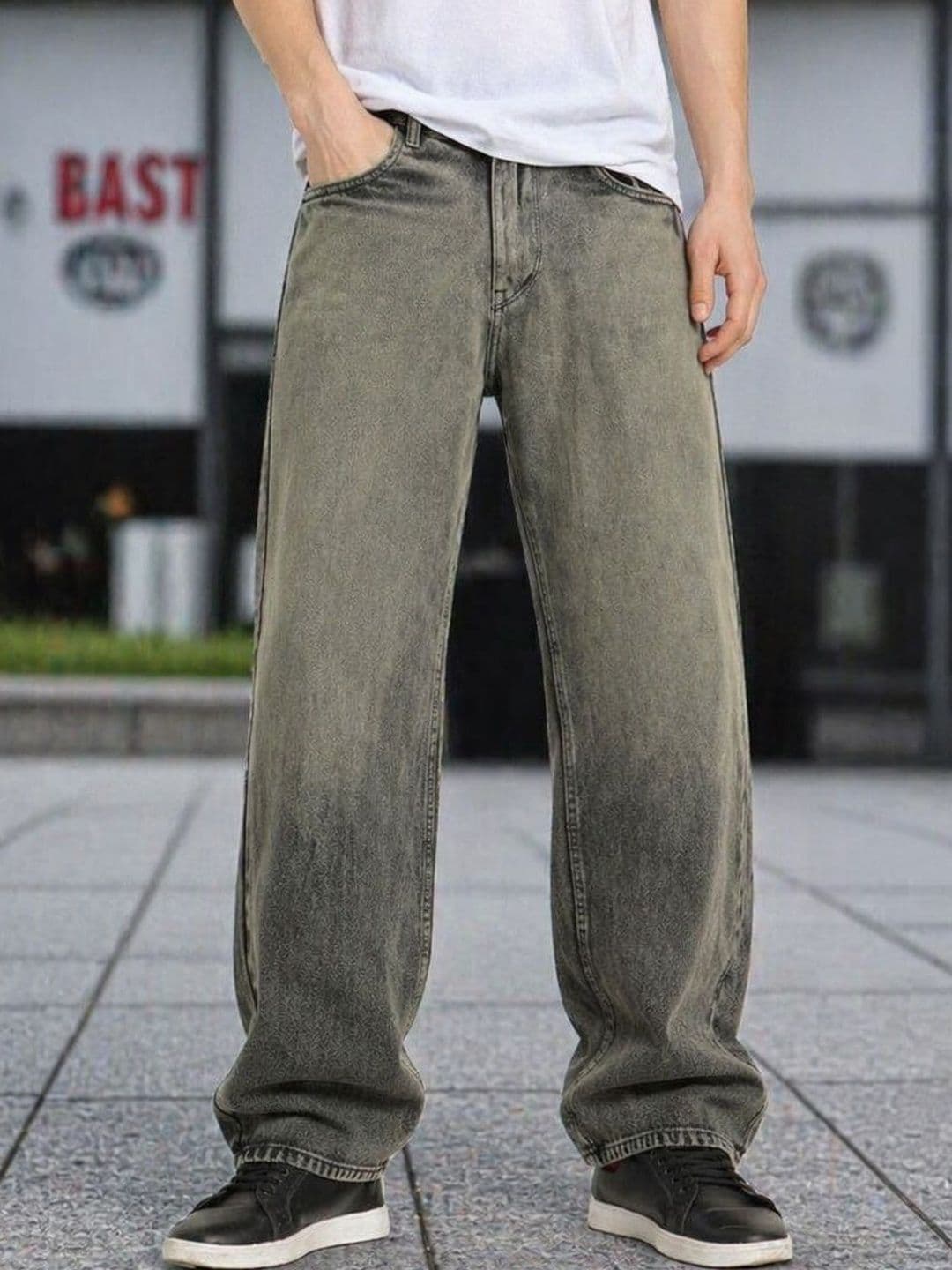 COY Men Comfort Mid-Rise Light Fade Stretchable Jeans - view 1