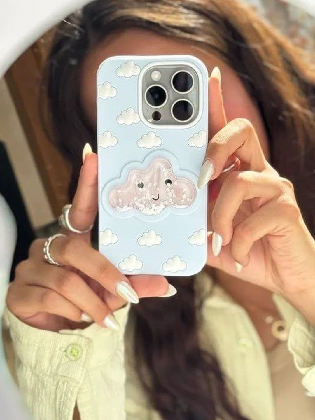COVERLY Conversational Back Case Mobile Accessories