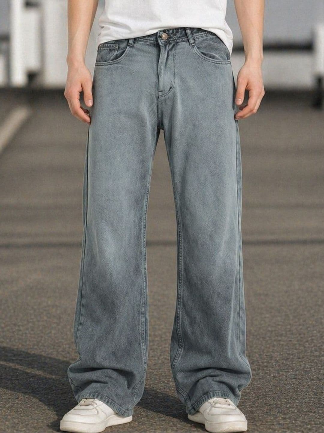COY Men Comfort Mid-Rise Stretchable Jeans - view 1