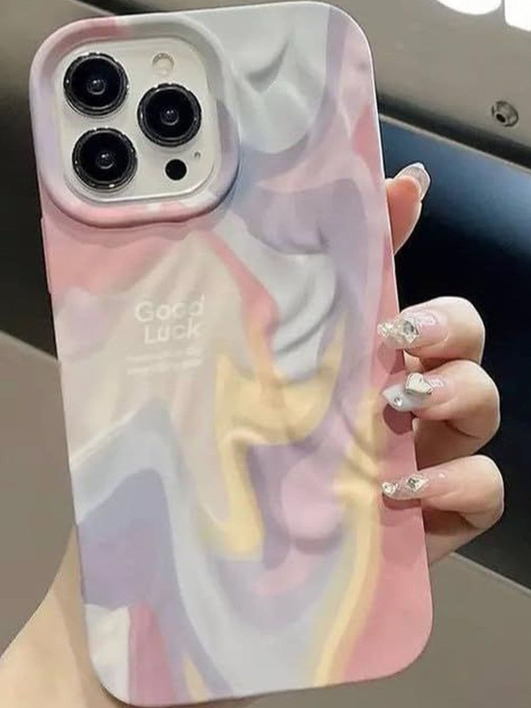 COVERLY Abstract Back Case Mobile Accessories