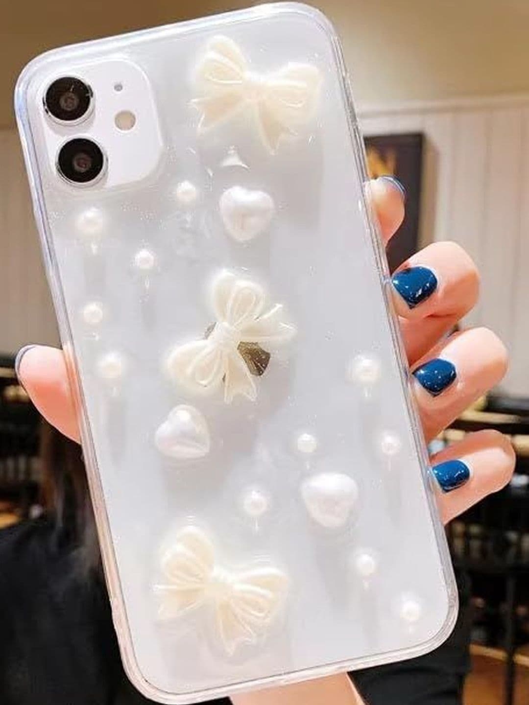 COVERLY Conversational Printed iPhone 11 Back Case Mobile Accessories