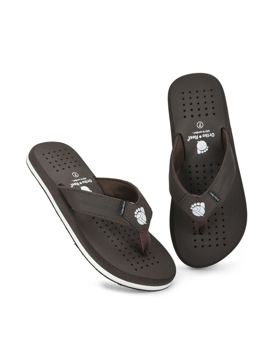 Ortho Rest Women Thong Flip-Flops - view 1