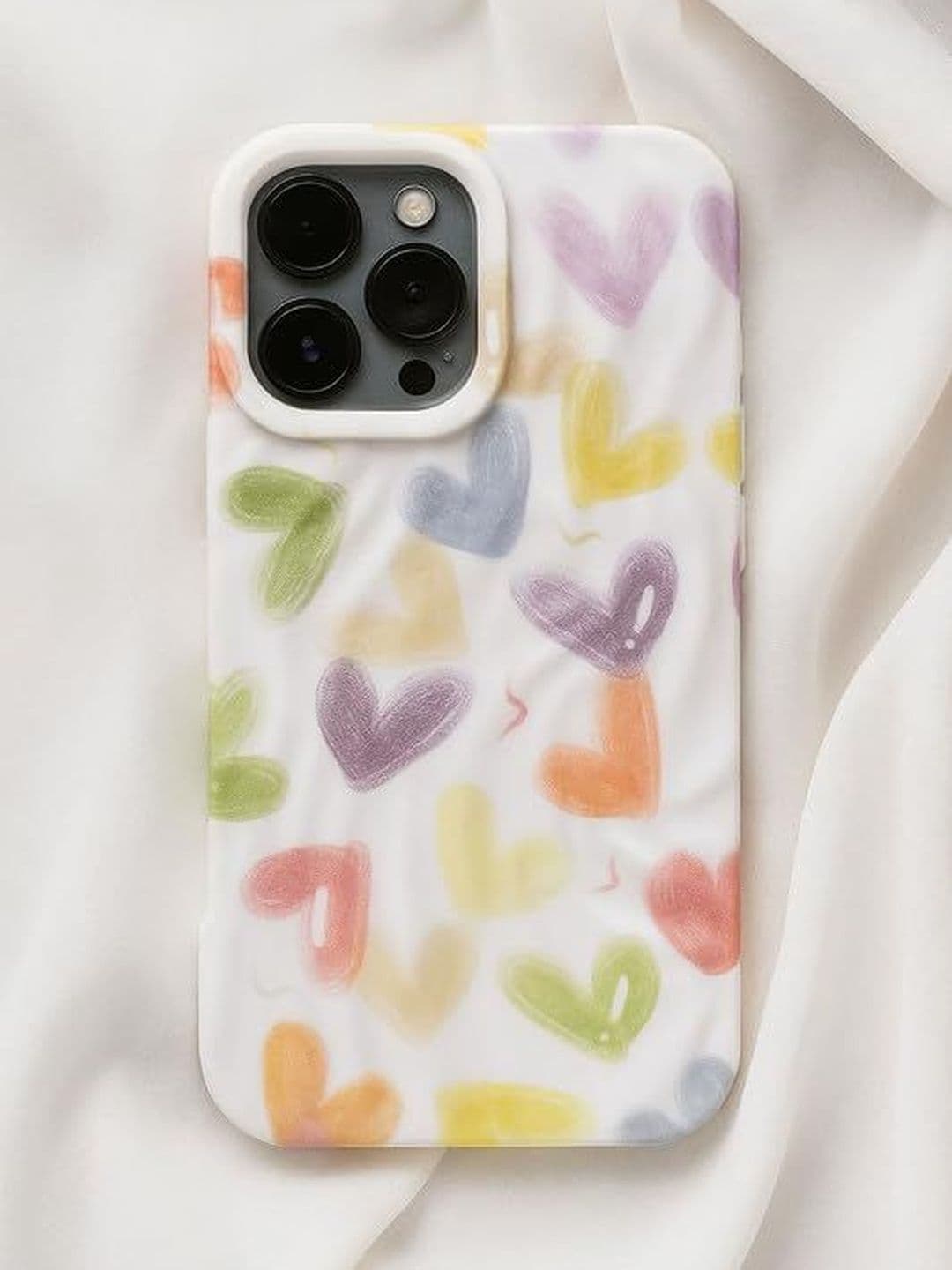 COVERLY Conversational Printed iPhone 13 Back Case Mobile Accessories