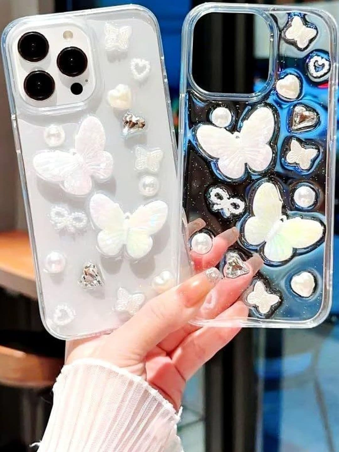 COVERLY Conversational Printed iPhone 13 Pro Max Back Case Mobile Accessories