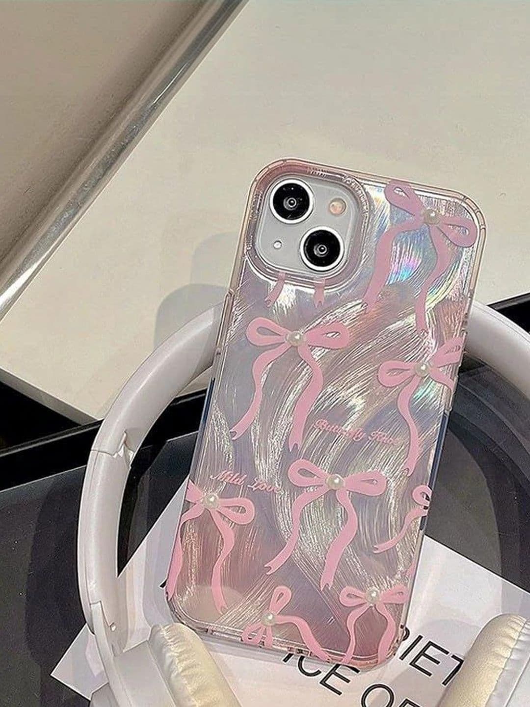 COVERLY Conversational Printed iPhone 13 Back Case Mobile Accessories